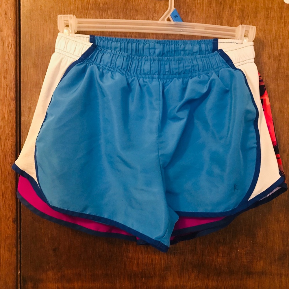 Athletic shorts